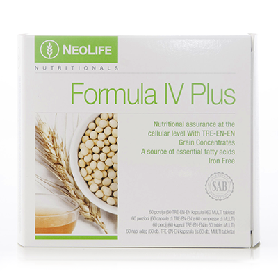 NeoLife Formula IV Plus