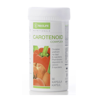 Neolife carotenoid complex