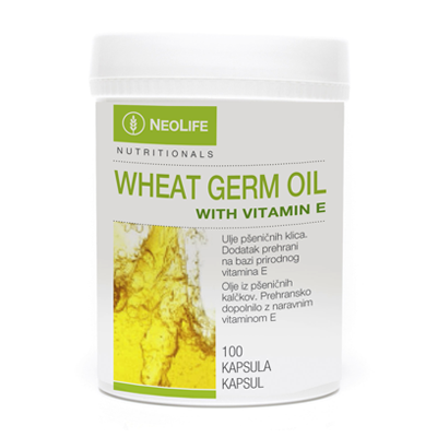 Neolife Wheat Germ Oil